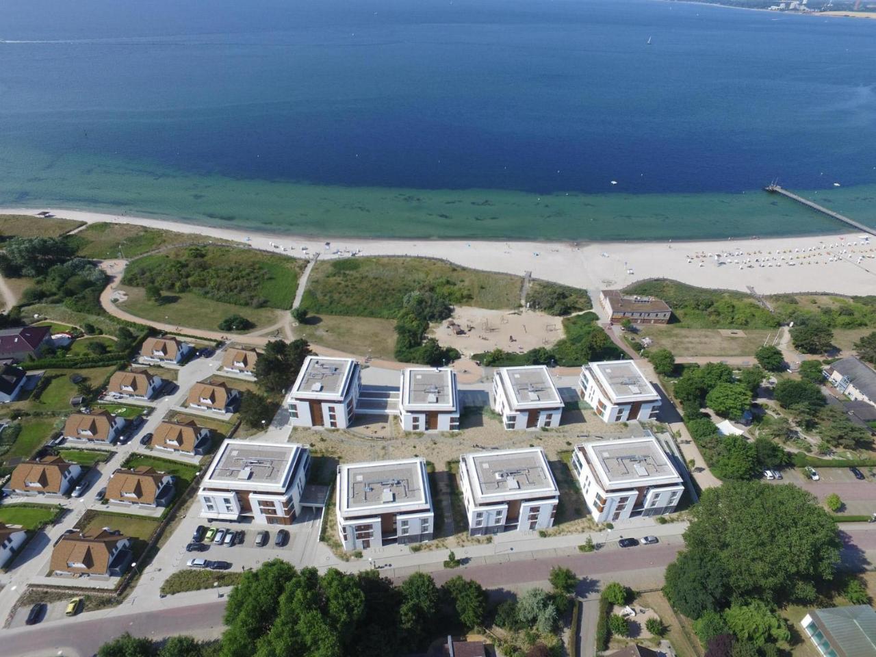Südkap D-08 Daire Pelzerhaken Dış mekan fotoğraf